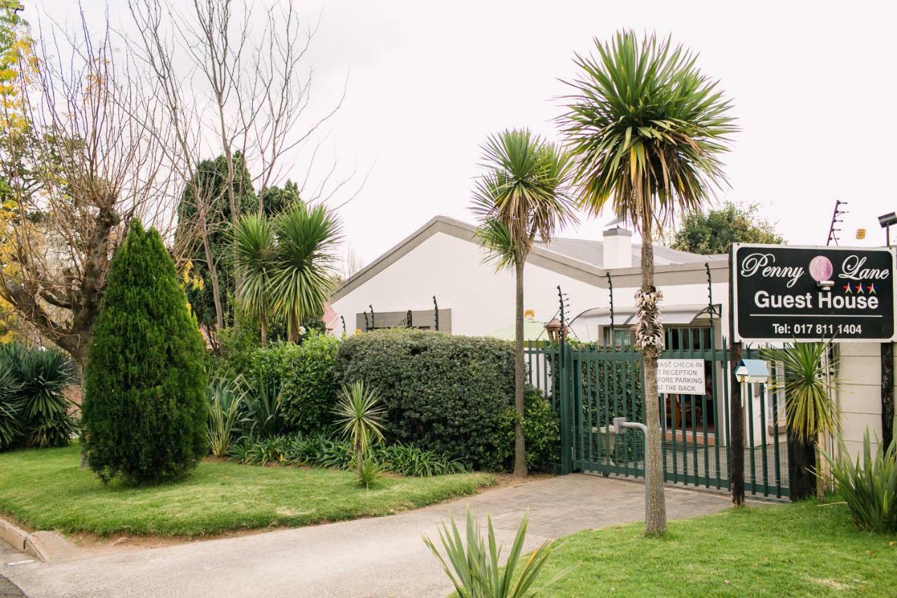 Pennylane Guest House Ermelo Extérieur photo